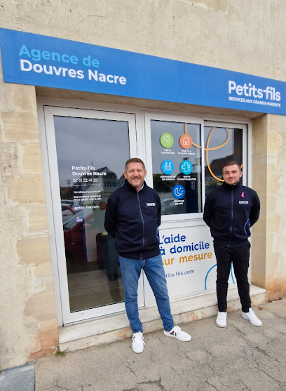 Petits-Fils Douvres-Nacre - Aide À Domicile, Aide À Domicile à Douvres-la-Délivrande