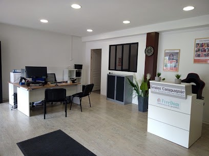 Senior Compagnie - Aide à Domicile, Aide à Domicile à Saint-Vallier