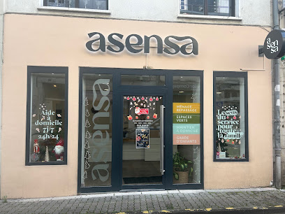 Asensa Orthez, Aide À Domicile à Orthez