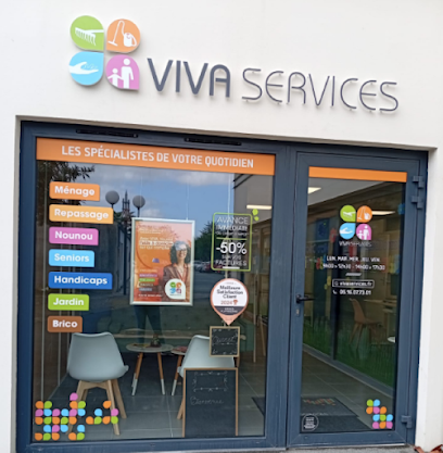 Vivaservices La Rochelle I Ménage, Repassage, Jardinage, Bricolage, Garde D'enfants, Aide À Domicile à Puilboreau