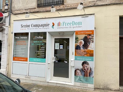 Free Dom, Aide à Domicile à Lodève