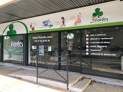 3FORETS, Aide à Domicile à Saint-Gratien