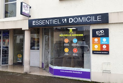 Essentiel & Domicile - Saint-Sébastien-sur-Loire, Aide à Domicile à Saint-Sébastien-sur-Loire