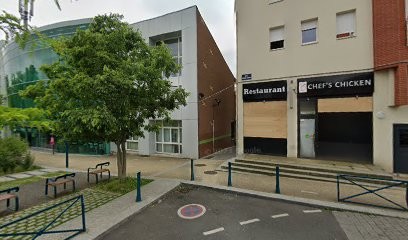 GSVO SERV 95Y'-IdF, Aide à Domicile à Vauréal