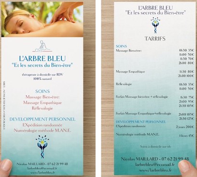 L'ARBRE BLEU, Aide à Domicile à Lamalou-les-Bains