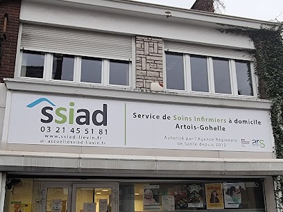 SSIAD Artois Gohelle, Aide à Domicile à Liévin