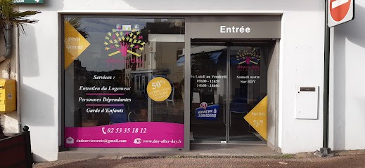Day After Day Services, Aide à Domicile à Pornic