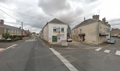ADMR Maison Des Services De Oucques, Aide à Domicile à Oucques La Nouvelle