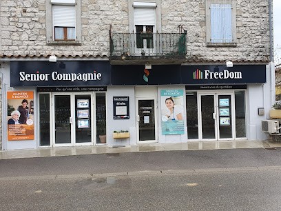Free Dom, Aide à Domicile à Vogüé