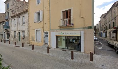 ADMR Porte des Cévennes, Aide à Domicile à Ganges