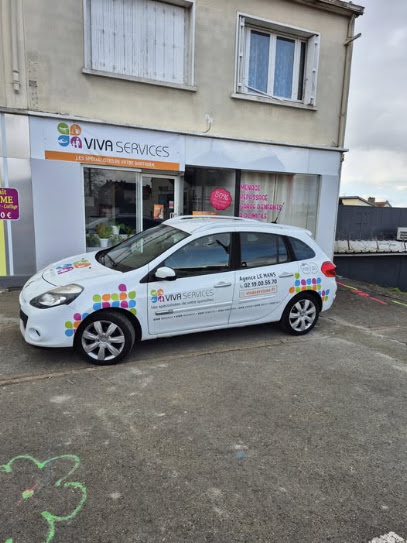 Vivaservices Le Mans I Ménage, Repassage, Garde D'enfants, Aide Aux Personnes Âgées Et Handicapées, Aide À Domicile au Mans