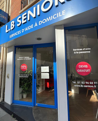 L.b Seniors, Aide À Domicile à Paris 15