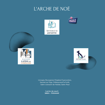 L'arche De Noë, Aide À Domicile à Saint-Julien-le-Petit