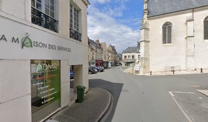 ADMR, Aide à Domicile à Saint-Calais