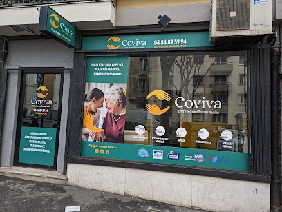 Coviva Marseille, Aide à Domicile à Marseille 05