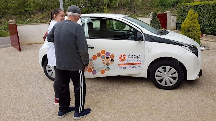 ASAP SERVICES, Aide à Domicile à Sennecey-le-Grand
