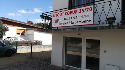 Azaé Montbéliard, Aide à Domicile à Montbéliard