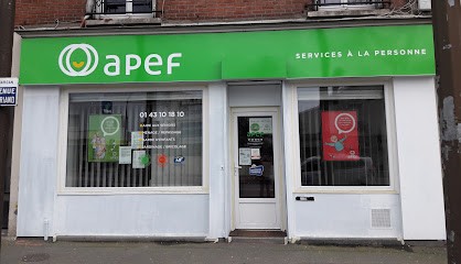 APEF Livry-Gargan - Aide à domicile, Ménage et Garde d'enfants, Aide à Domicile à Livry-Gargan