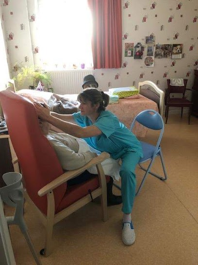 sabine faure gerontopraticienne occitanie, Aide à Domicile à Palleville