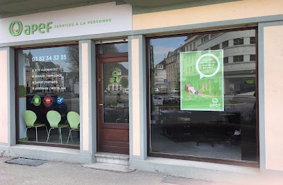 APEF Thionville - Aide à domicile, Ménage et Garde d'enfants, Aide à Domicile à Thionville