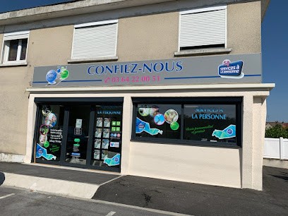CONFIEZ-NOUS ST LEU D'ESSERENT, Aide à Domicile à Saint-Leu-d'Esserent