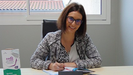 aad42 EI Christilla CONVERS, Aide à Domicile à Montrond-les-Bains