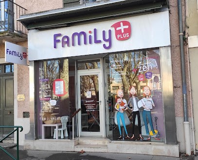 FAMILY PLUS Point du Jour, Aide à Domicile à Lyon 05