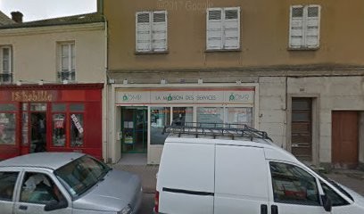 ADMR, Aide à Domicile au Mêle-sur-Sarthe