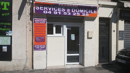 PROXIDOM SERVICES MARSEILLE, Aide à Domicile à Marseille 14