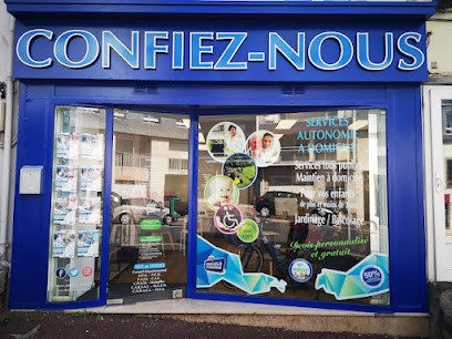 Confiez-Nous Granville, Aide à Domicile à Granville