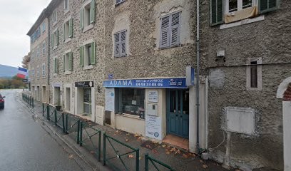 Adama, Aide à Domicile à Villeneuve-Loubet