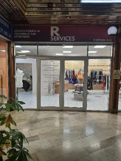 R. Services À La Personne Et Aux Entreprises, Aide À Domicile à Vernouillet