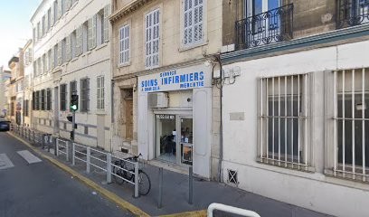 Service de Soins à Domicile Mérentié, Aide à Domicile à Marseille 05