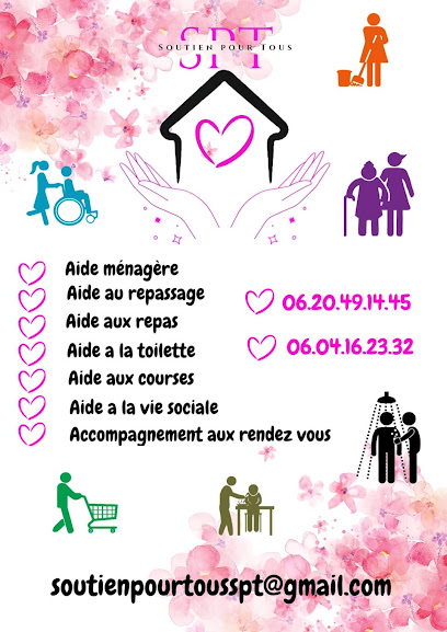 Soutien Pour Tous, Aide À Domicile à Jargeau
