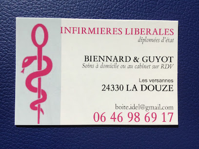 Cabinet Infirmier Biennard&Guyot, Aide À Domicile à la Douze