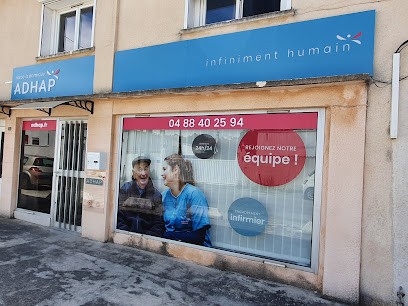 Adhap, Aide à Domicile à Vitrolles