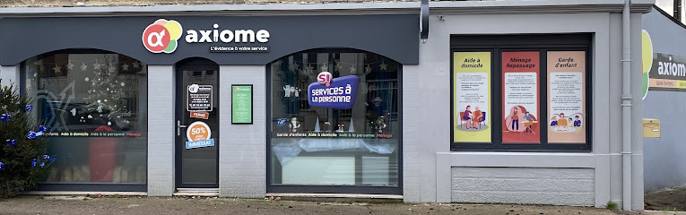 Axiome54, Aide À Domicile à Jarny