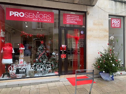 PROSENIORS Lesparre-Médoc, Aide à Domicile à Lesparre-Médoc