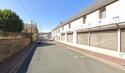 ADMR, Aide à Domicile à Lacaune