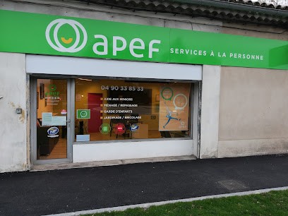 APEF Le Pontet - Aide à domicile, Ménage et Garde d'enfants, Aide à Domicile au Pontet