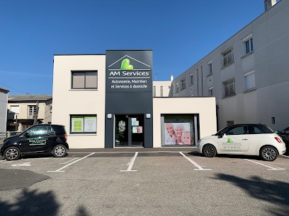 AM SERVICES, Aide à Domicile à Montélimar