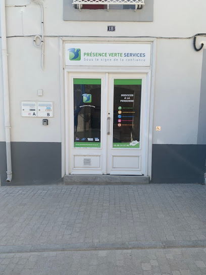 Présence Verte Services, Aide À Domicile à Servian