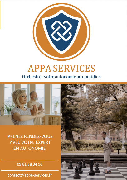 Appa Services, Aide À Domicile à Gréasque