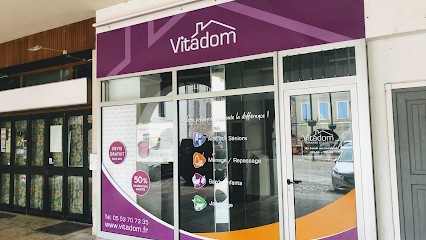 VITADOM nounou à domicile, ménage et auxiliaires de vie à l'Union, Aide à Domicile à L'Union