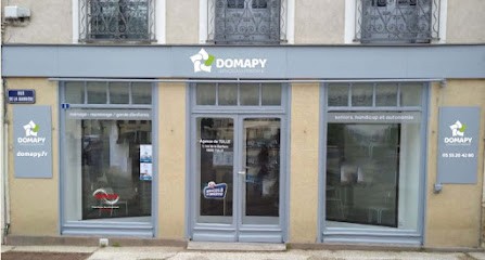 Domapy Tulle, Aide à Domicile à Tulle