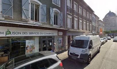 ADMR, Aide à Domicile à Montréjeau