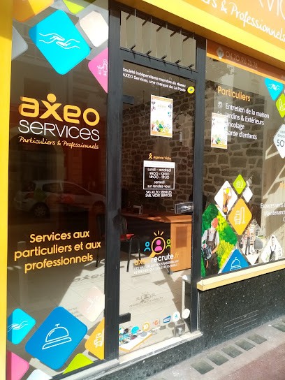 AXEO SERVICES Particuliers et Professionnels VICHY, Aide à Domicile à Vichy