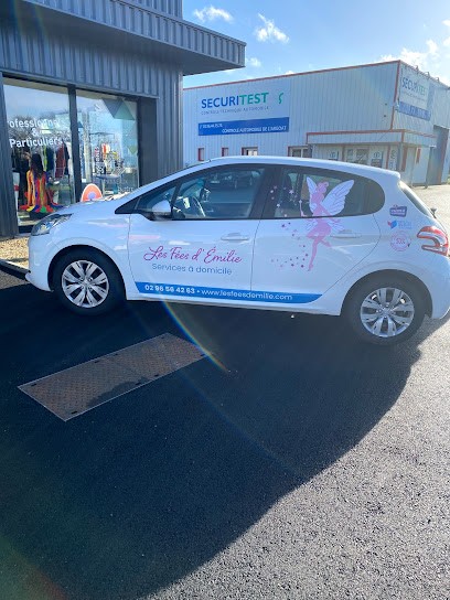 LES FEES D'EMILIE LOUDEAC, Aide à Domicile à Loudéac