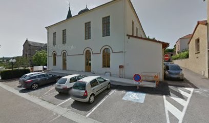 ADMR POUILLY LES NONAINS, Aide à Domicile à Renaison
