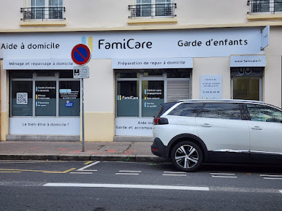 Famicare Service – Lyon, Aide À Domicile à Lyon 06